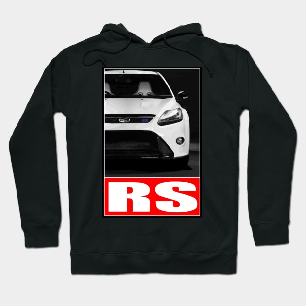 Ford RS Hoodie by Rendagarth_Design_Company